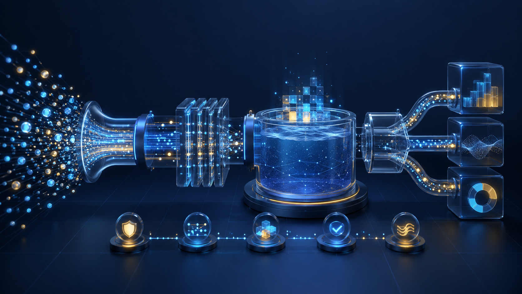 Data Engineering Principles: Building Reliable Systems, Not Just Pipelines